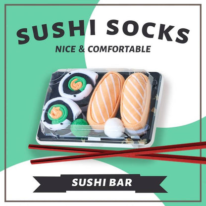 Calzini Sushi – Divertenti, Originali e Colorati per Uomo e Donna