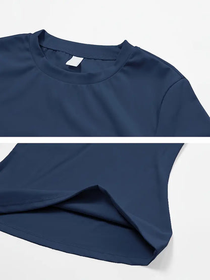 Completo Yoga Donna a Maniche Lunghe – Traspirante, Elasticizzato e Super Confortevole