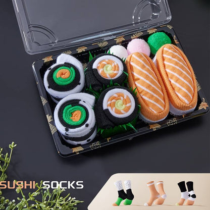 Calzini Sushi – Divertenti, Originali e Colorati per Uomo e Donna